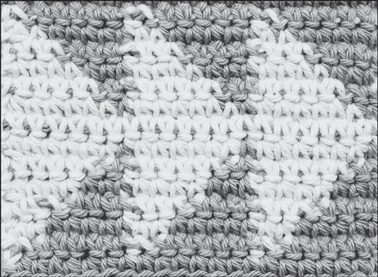 8 variaciones en crochet