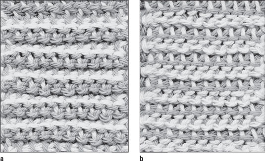 8 variaciones en crochet