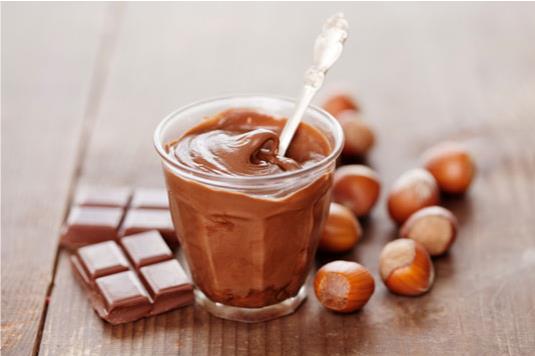 Comer sano con Nutella casera