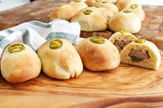 2 recetas de pan que son comidas completas