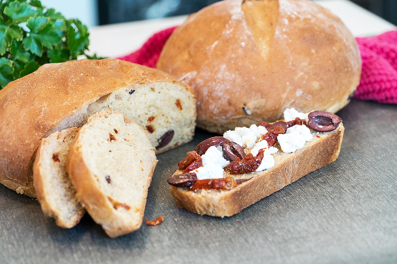 3 recetas de pan salado
