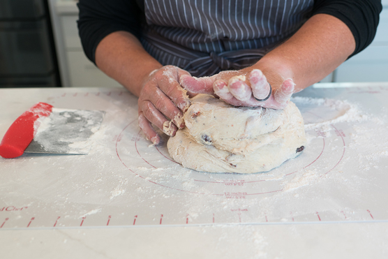 6 pasos para hacer un gran pan