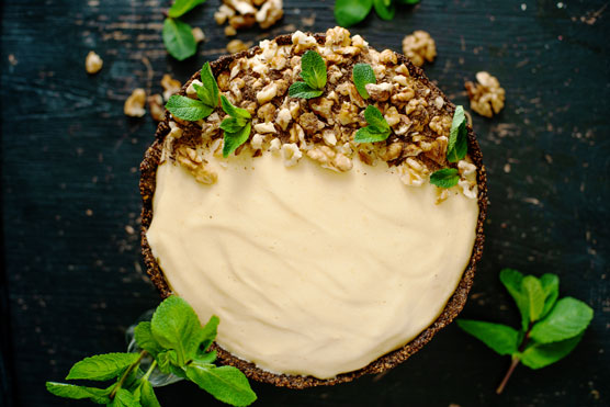Cómo disfrutar las tartas con la dieta cetogénica