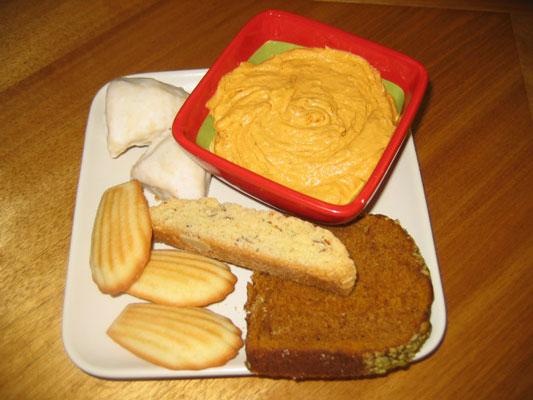 Crema Cremosa de Calabaza
