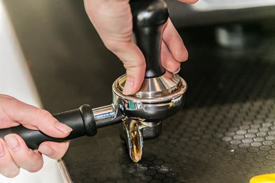 Hacer el expreso perfecto: las cuatro 'M's