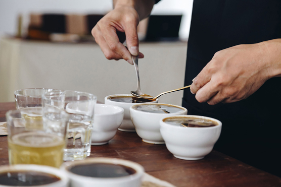Métodos de preparación de café