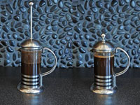 Cómo preparar café con una prensa francesa