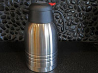 Cómo preparar café con una prensa francesa