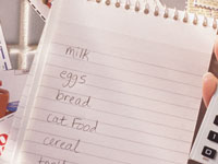 Cómo comprar alimentos sin gluten