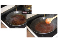 Cómo desglasar una sartén para hacer una salsa