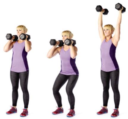 Cómo realizar ejercicios de fuerza paleo