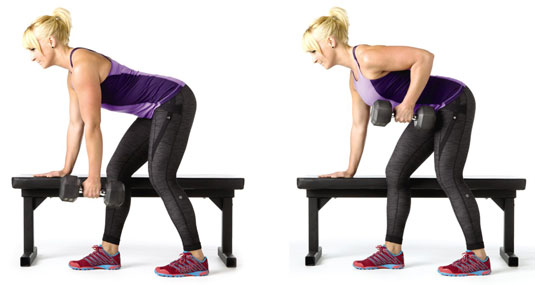 Cómo realizar ejercicios de fuerza paleo