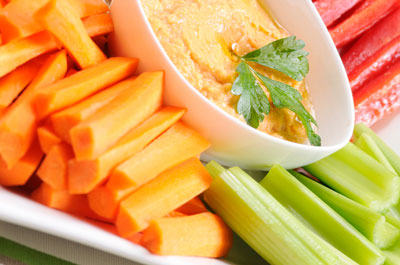 Planes de comidas de la dieta Paleo: qué servir en una fiesta
