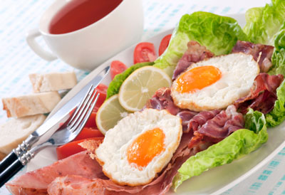Planes de comidas de la dieta Paleo: qué comer para el desayuno
