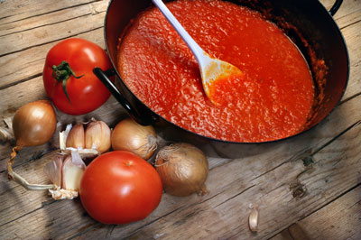 Ideas para decorar una pizza sin gluten