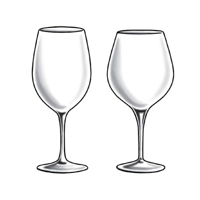 Una colección de imágenes de Comprar y servir vino en un día para una familia hoy