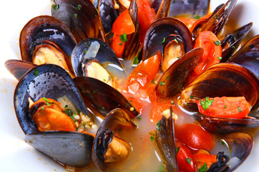 Los 5 tipos de vida marina fundamentales para la dieta mediterránea