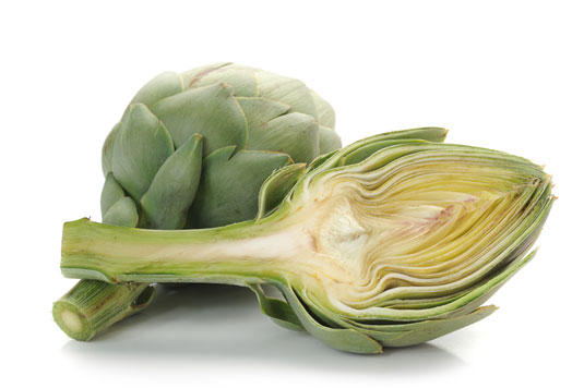 Las 5 mejores verduras mediterráneas