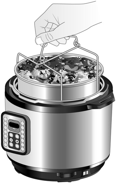 Recetas clásicas de una olla para la olla instantánea