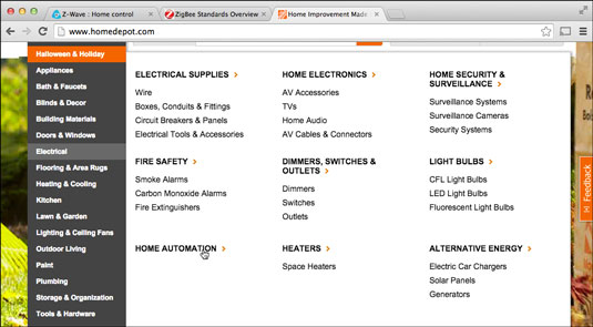 10 excelentes sitios web para la automatización del hogar