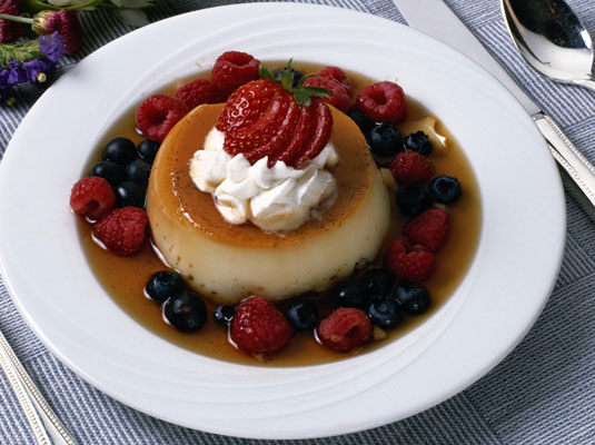 Flan