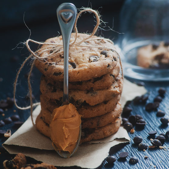 Cómo hacer galletas cetogénicas que a todo el mundo le encanten