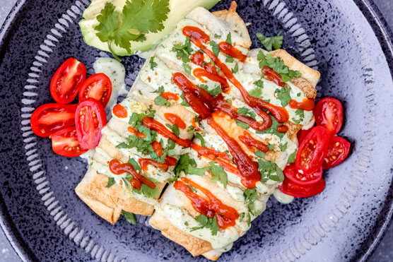 Cómo hacer platos de desayuno en su freidora de aire
