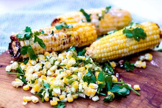 Prepare guarniciones saladas con su freidora de aire