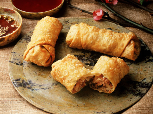 Rollitos de primavera