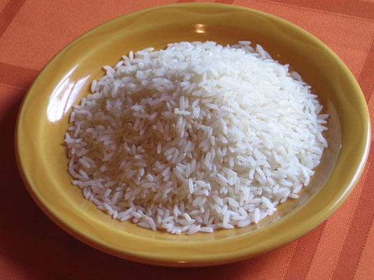 Tipos básicos de arroz