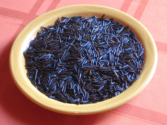 Tipos básicos de arroz