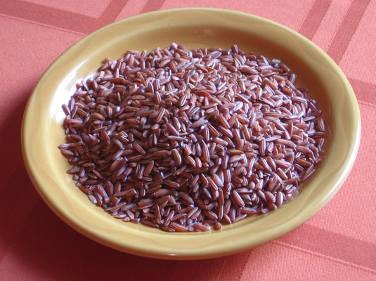Tipos básicos de arroz