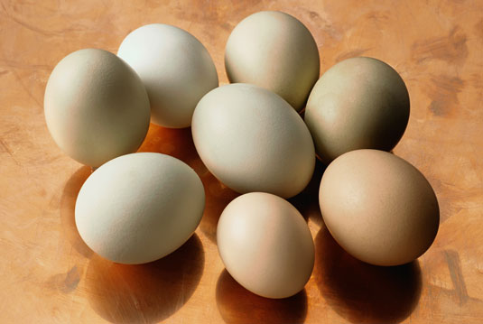 Cómo comprar huevos