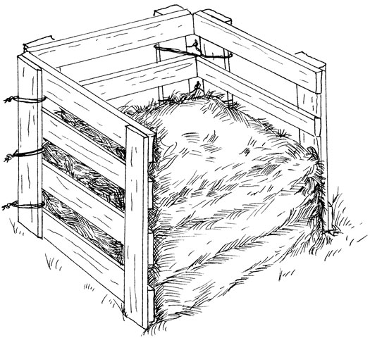 Hacer compost: oro negro para su huerto orgánico