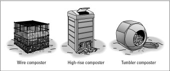 Hacer compost: oro negro para su huerto orgánico