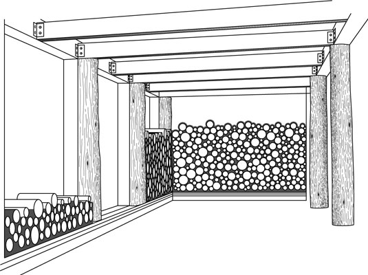 Cómo elegir materiales de construcción ecológicos