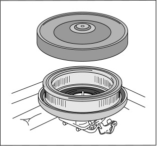 Comprobación del filtro de aire de su coche