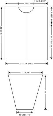 Cómo leer diagramas y esquemas de tejido
