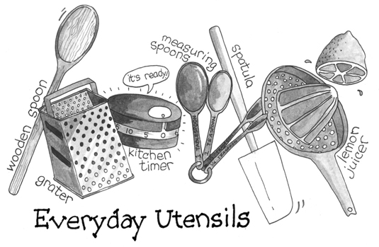 Los utensilios de cocina adecuados para enlatar y conservar alimentos