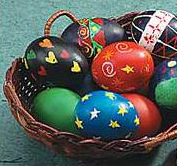 Grandes consejos para decorar huevos de Pascua