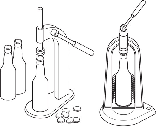 Homesteading: Embotellado de cerveza casera