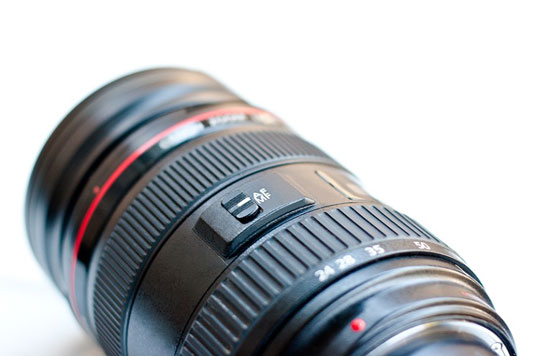 Configuración de enfoque automático en fotografía de perros