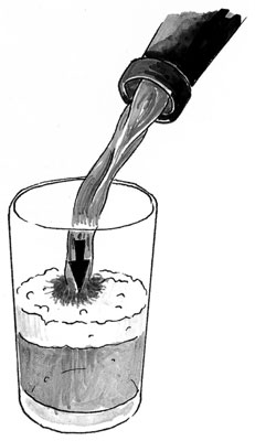 Inclinarse o no inclinarse: cómo verter una cerveza