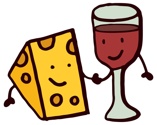 Maridajes recomendados de vino y comida