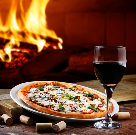Cómo combinar el vino con la comida