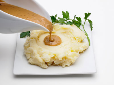 Cómo hacer el pavo y la salsa perfectos