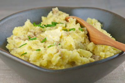 Cómo hacer puré de papas perfecto