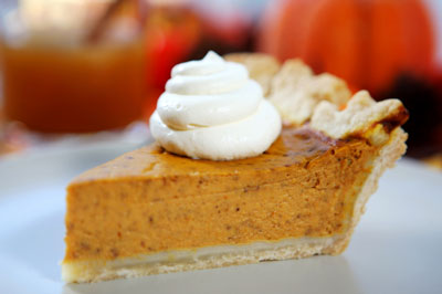 Cómo hacer pastel de calabaza