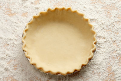 Cómo hacer masa de tarta sin gluten