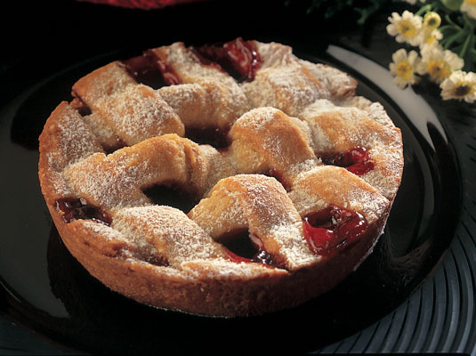 Linzer Torte